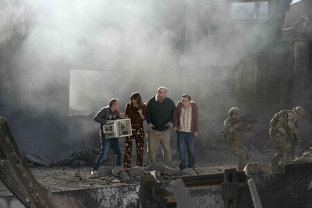 Stuart Fails To Save The Universe 5