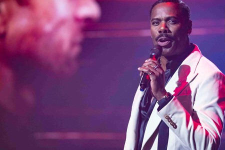 Colman Domingo Running Man