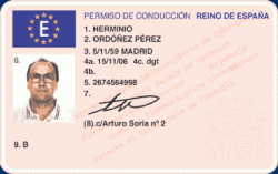 Ya no hace falta ir a Tráfico para renovar el carné de conducir
