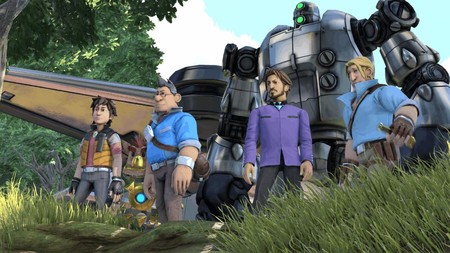 Tiene bemoles que haya vuelto a Knack desde PC (y otras observaciones sobre PlayStation Now)