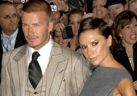 Victoria Beckham se pone celosa
