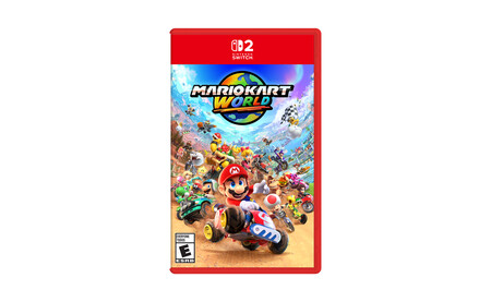 Mario Kart World Nintendo Switch 2