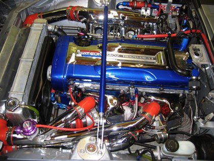 1971 Datsun 240Z