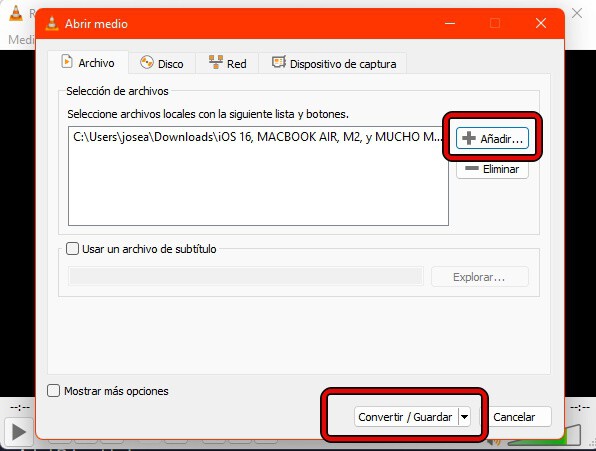 Así puedes descargar y convertir vídeos de YouTube a MP3 con VLC