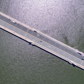 Entre Cáceres y Portugal, este nuevo puente ahorrará 85 kilómetros de viaje a quien quiera cruzar la frontera 