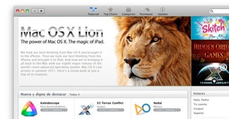Ejemplo de como suenan las nuevas voces de Mac OS X Lion