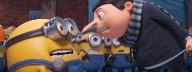 Primer tráiler de 'Minions: El Origen de Gru':  los simpáticos bajitos amarillos vuelven a conquistarnos 