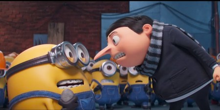 Primer tráiler de 'Minions: El Origen de Gru': los simpáticos bajitos amarillos vuelven a conquistarnos