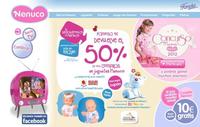 Famosa te devuelve la mitad de lo gastado en sus juguetes Nenuco 