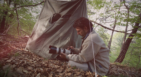 'Detrás del instante': Andoni Canela y la fotografía paciente