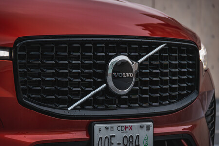 Volvo Xc60 Phev Prueba De Manejo Opiniones Mexico