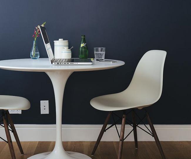 Estupendas ideas de cómo decorar tu comedor con una mesa redonda