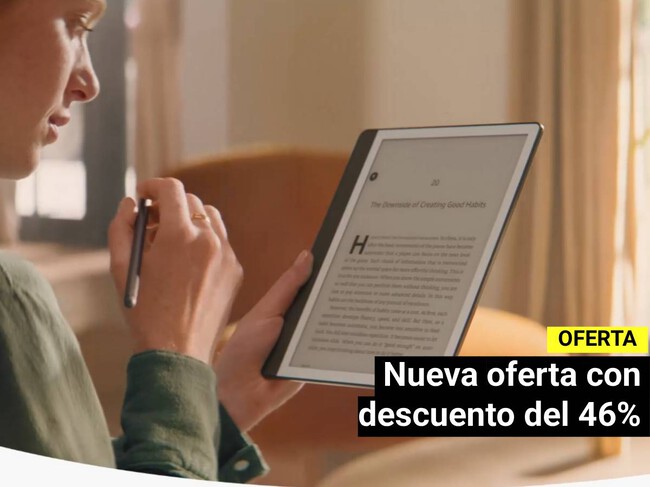 Kindle Scribe