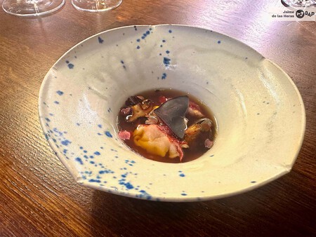 Bogavante Foie Y Trufa