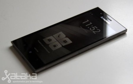 Lenovo K900, lo hemos probado