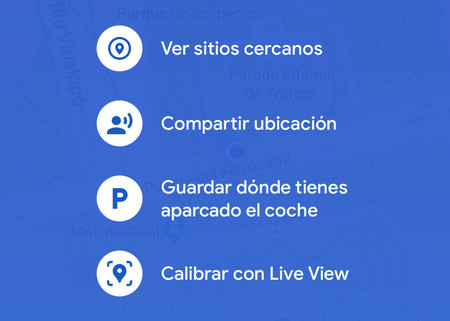 Google Maps ahora te deja calibrar tu ubicación con Live View