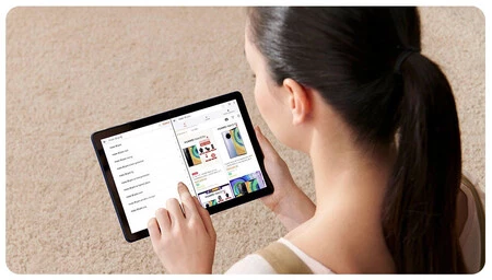Huawei Matepad T10s