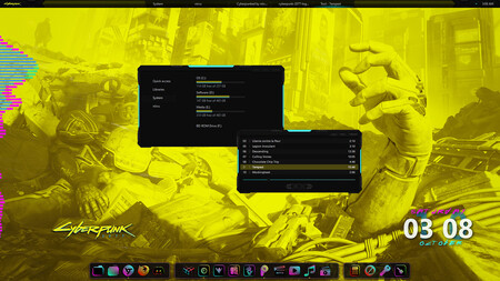 Cómo personalizar Windows 10 con el estilo de Cyberpunk 2077