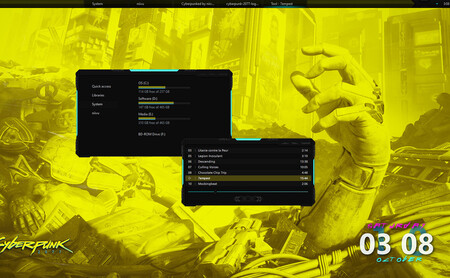 Cómo personalizar Windows 10 con el estilo de Cyberpunk 2077