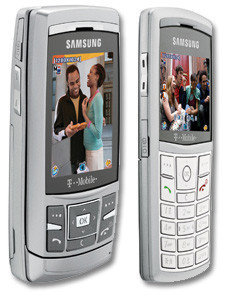 T629 y T519 de Samsung aprobados