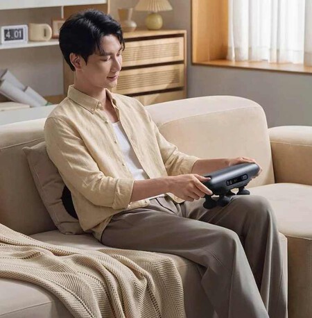 Xiaomi Mijia Multi Head Massage Gun 3