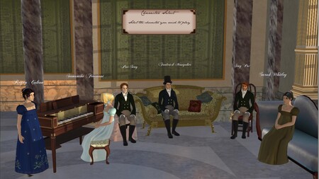 El MMO basado en las novelas de Jane Austen ha cerrado sus servidores, y ahora ya no sabemos con quién tomar el té