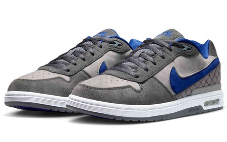 Nike Rinde Homenaje A Las Calles De La Ciudad Con Las Zapatillas Gris Cemento Nacidas De La Inspiracion Del Skate