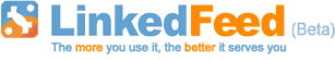 Linkedfeed, otra página de inicio