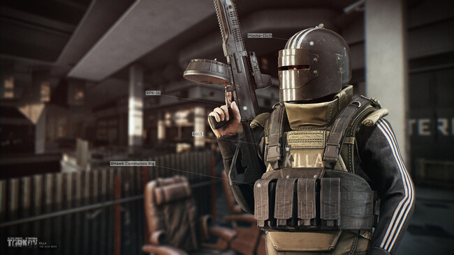 Imagen de Escape From Tarkov (Battlestate Games)