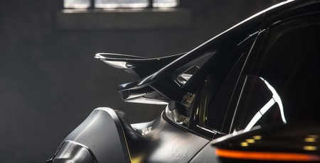 Bmw I8 Evo Dark Knight 6