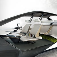 BMW i Inside Future Concept: más que una realidad, un ejercicio que nos invita a imaginar