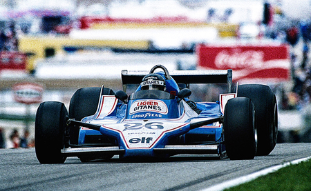 Ligier JS11 1979 - Jacques Laffite