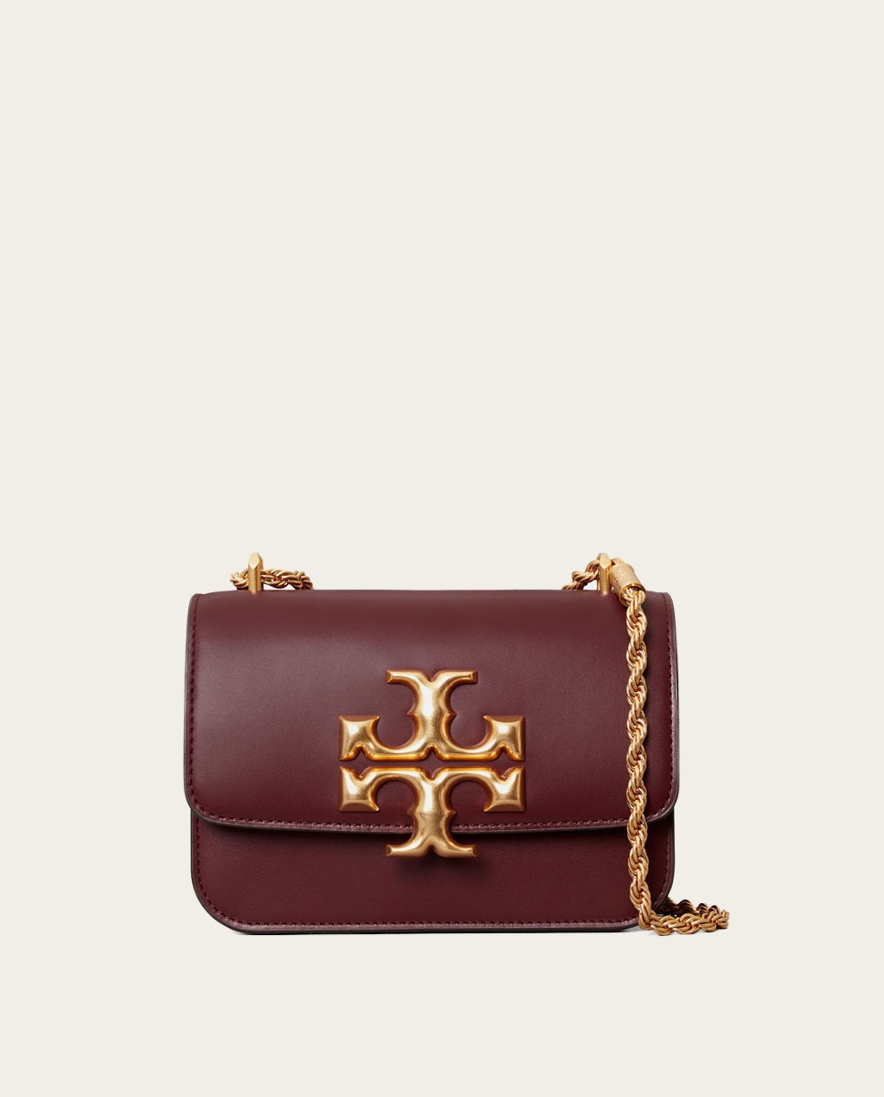 Bandolera Eleanor Mini de piel de Tory Burch