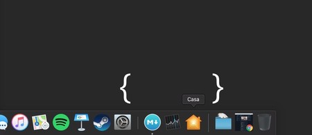 macOS Mojave tiene una nueva zona en el dock que reconocerás si tienes un iPad