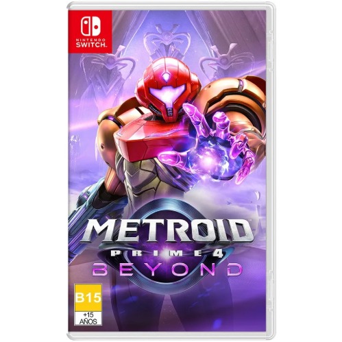 Metroid Prime 4: Beyond para Nintendo Switch