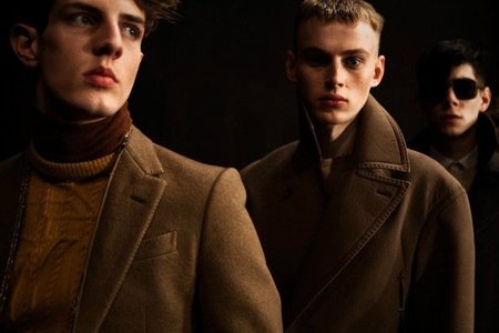 Lanvin Otoño-Invierno 2012/2013 en la Semana de la Moda de París
