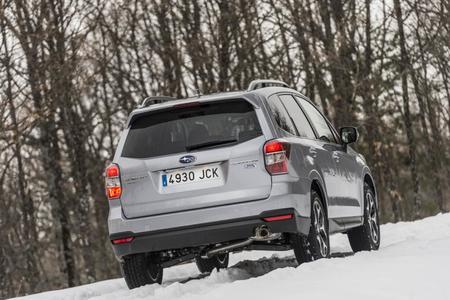 Subaru Forester 2015