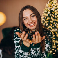 Que la Navidad se adelante cada vez más me pone feliz: soy de esas personas que viven con emoción esta época del año