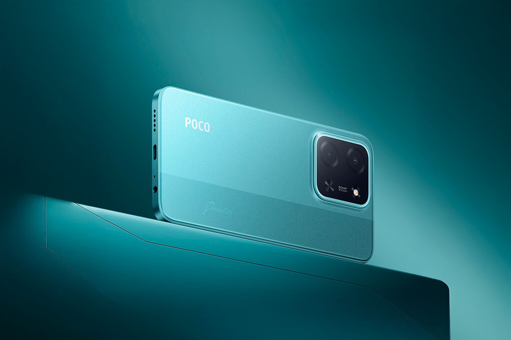 El POCO más barato de Xiaomi se renueva: no había que reinventar la rueda para tener el mejor gama de entrada de Android 