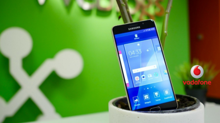 Precios Samsung Galaxy A5 (2016) con Vodafone y comparativa con Yoigo