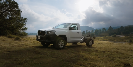 CHEVROLET S10 MAX PRECIOS VERSIONES Y EQUIPO EN MÉXICO 12