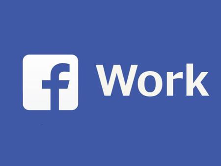 Facebook At Work: la red para empresas de Facebook