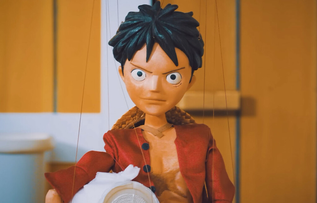 Este nuevo especial de One Piece está gratis en YouTube: un proyecto personal de Oda que ha tardado 13 años en poder producirse 