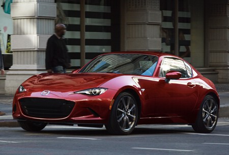 Mazda MX-5 recall