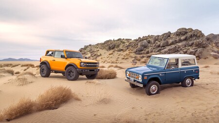Familia Ford Bronco 8
