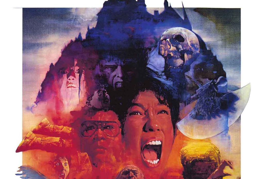 Esta película japonesa de terror fue la primera adaptación de un videojuego de la historia del cine. Inspiró a 'Resident Evil' y se puede ver gratis