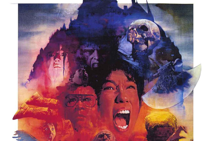 Esta película japonesa de terror fue la primera adaptación de un videojuego de la historia del cine. Inspiró a 'Resident Evil' y se puede ver gratis