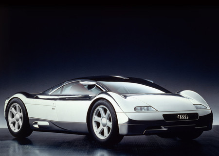 Audi Avus Quattro Concept 1991 1280 01