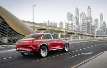 Vision Mercedes-Maybach Ultimate Luxury