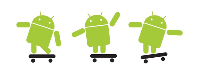 Android skate
